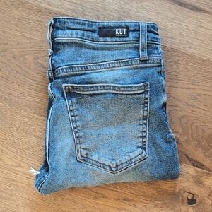 Kut from the Kloth Classic Denim Jeans